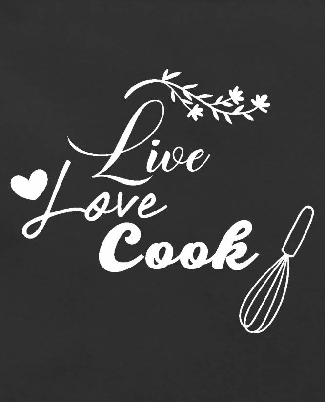 Live love cook